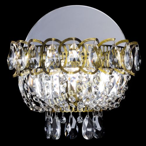 Бра Астра под бронзу в Подольске Гусь Хрустальный