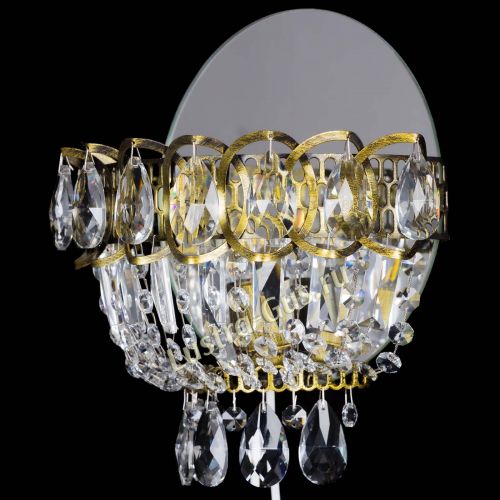 Бра Астра под бронзу в Подольске Гусь Хрустальный