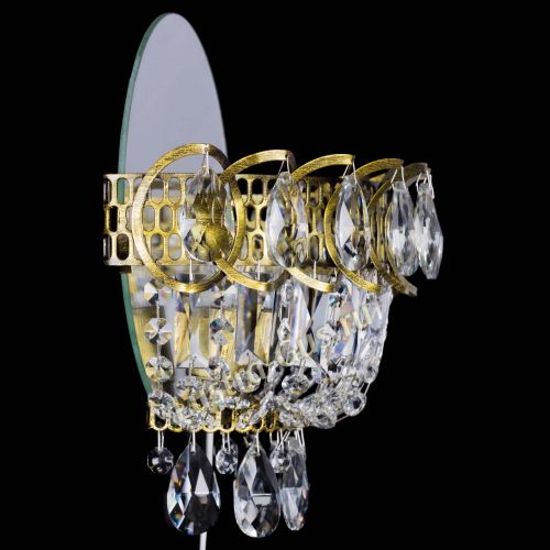 Бра Астра под бронзу в Подольске Гусь Хрустальный