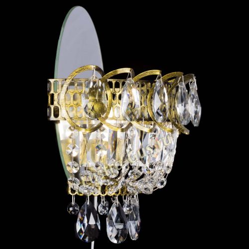 Бра Астра под бронзу в Подольске Гусь Хрустальный