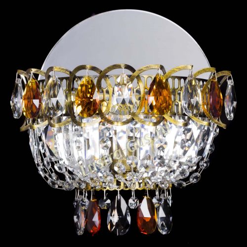 Бра Астра Чайная под бронзу в Подольске Бра Астра Чайная под бронзу в Подольске