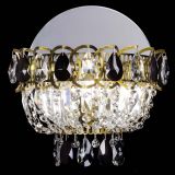 Бра Астра Черная под бронзу в Подольске Бра Астра Черная под бронзу в Подольске