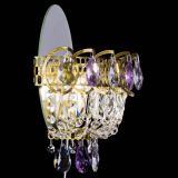 Бра Астра Фиолетовая под бронзу в Подольске Бра Астра Фиолетовая под бронзу в Подольске