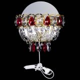 Бра Астра Красная под бронзу в Подольске Бра Астра Красная под бронзу в Подольске