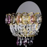 Бра Астра Розовая под бронзу в Подольске