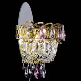 Бра Астра Розовая под бронзу в Подольске