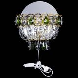 Бра Астра Зеленая под бронзу в Подольске Бра Астра Зеленая под бронзу в Подольске