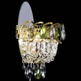 Бра Астра Зеленая под бронзу в Подольске Бра Астра Зеленая под бронзу в Подольске