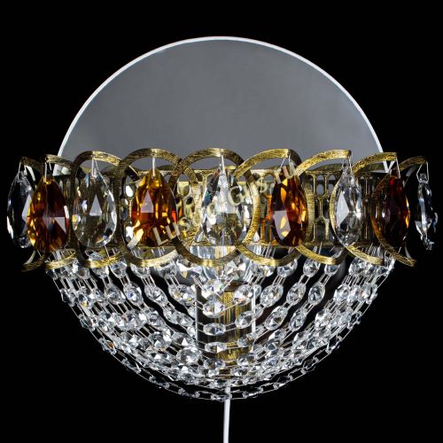 Бра Астра Сетка под бронзу Чайная в Подольске Бра Астра Сетка под бронзу Чайная в Подольске