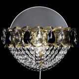 Бра Астра Сетка под бронзу Черная в Подольске Бра Астра Сетка под бронзу Черная в Подольске