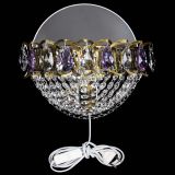 Бра Астра Сетка под бронзу Фиолетовая в Подольске