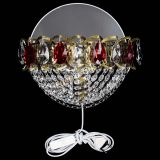 Бра Астра Сетка под бронзу Красная в Подольске Бра Астра Сетка под бронзу Красная в Подольске