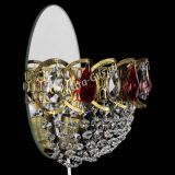 Бра Астра Сетка под бронзу Красная в Подольске Бра Астра Сетка под бронзу Красная в Подольске