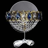 Бра Астра Сетка под бронзу Синяя в Подольске Бра Астра Сетка под бронзу Синяя в Подольске