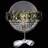 Бра Астра Сетка под бронзу Зеленая в Подольске Бра Астра Сетка под бронзу Зеленая в Подольске