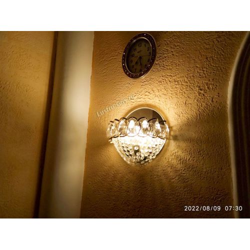 Бра Астра Сетка в Подольске Гусь Хрустальный