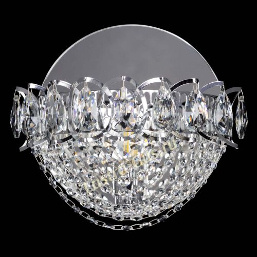 Бра Астра Сетка в Подольске Гусь Хрустальный