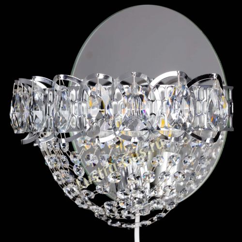 Бра Астра Сетка в Подольске Гусь Хрустальный