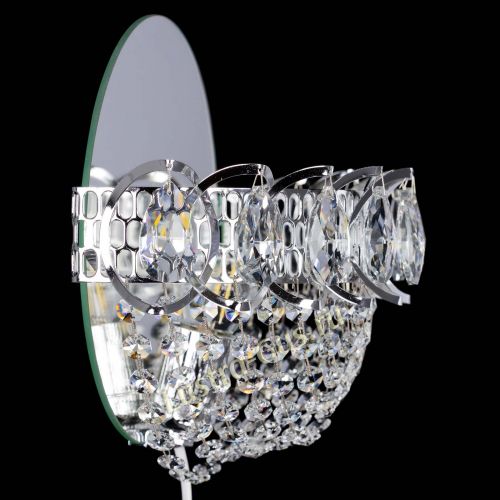 Бра Астра Сетка в Подольске Гусь Хрустальный