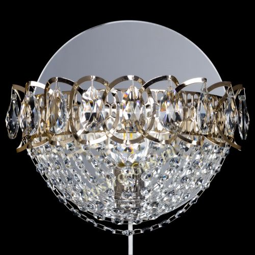 Бра Астра Сетка в Подольске Гусь Хрустальный