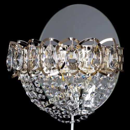 Бра Астра Сетка в Подольске Гусь Хрустальный