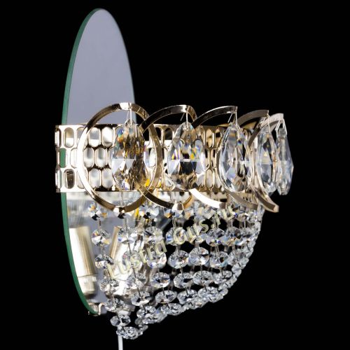 Бра Астра Сетка в Подольске Гусь Хрустальный