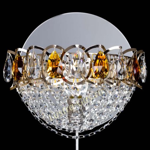 Бра Астра Сетка чайная в Подольске Гусь Хрустальный