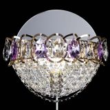 Бра Астра Сетка фиолетовая в Подольске Бра Астра Сетка фиолетовая в Подольске