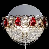 Бра Астра Сетка красная в Подольске