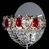 Бра Астра Сетка красная в Подольске