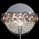 Бра Астра Сетка розовая в Подольске Бра Астра Сетка розовая в Подольске