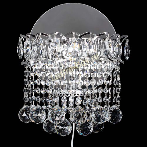 Бра Астра Капель шар 40 в Подольске Гусь Хрустальный