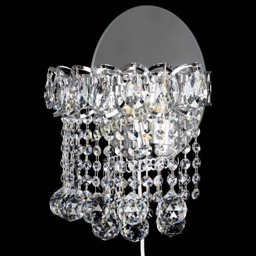 Бра Астра Капель шар 40 в Подольске Гусь Хрустальный