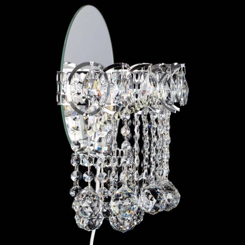 Бра Астра Капель шар 40 в Подольске Гусь Хрустальный