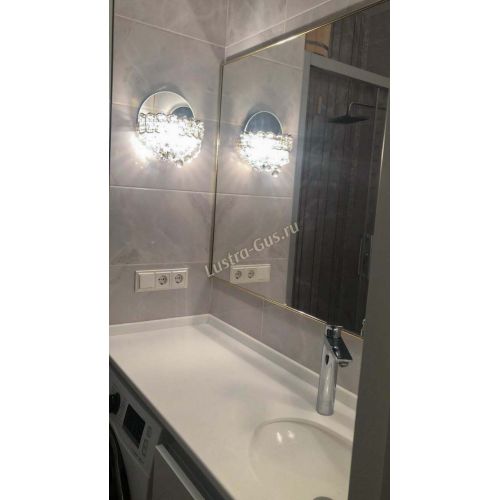 Бра Астра шар в Подольске Гусь Хрустальный