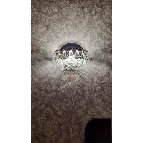 Бра Астра в Подольске Гусь Хрустальный