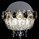 Бра Астра черная в Подольске