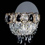 Бра Астра черная в Подольске