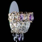 Бра Астра фиолетовая в Подольске Бра Астра фиолетовая в Подольске