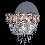 Бра Астра розовая в Подольске