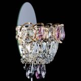 Бра Астра розовая в Подольске