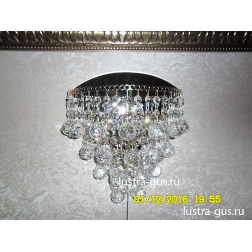 Бра Пирамида №2 в Подольске Гусь Хрустальный