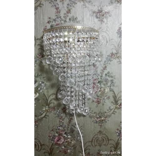 Бра Пирамида №3 в Подольске Гусь Хрустальный
