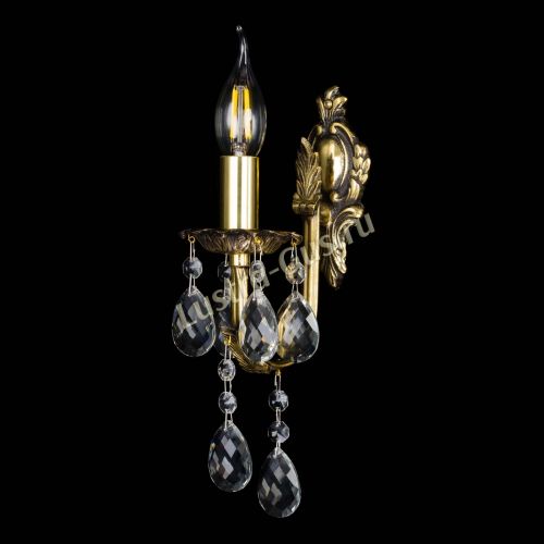 Бра Адриана №1 баден в Подольске Гусь Хрустальный