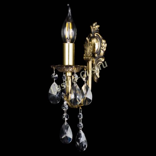 Бра Адриана №1 лучик в Подольске Гусь Хрустальный