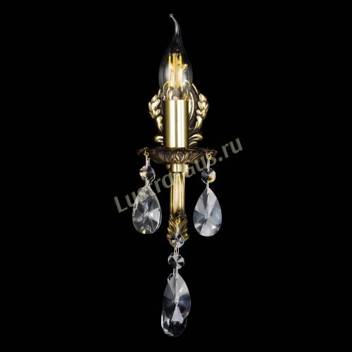 Бра Адриана №1 лучик в Подольске Гусь Хрустальный