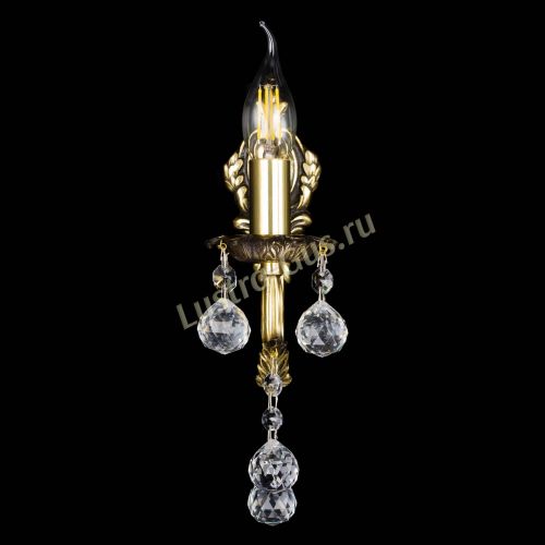 Бра Адриана №1 Шар в Подольске Гусь Хрустальный