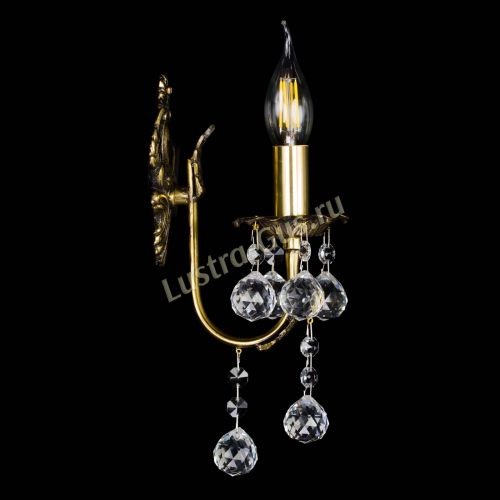 Бра Адриана №1 Шар в Подольске Гусь Хрустальный