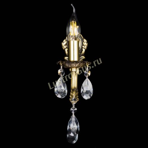 Бра Адриана №1 журавлик в Подольске Гусь Хрустальный