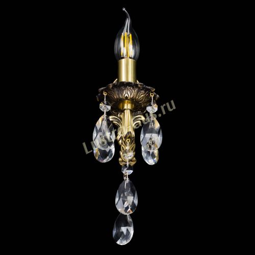 Бра Адриана №1 журавлик в Подольске Гусь Хрустальный